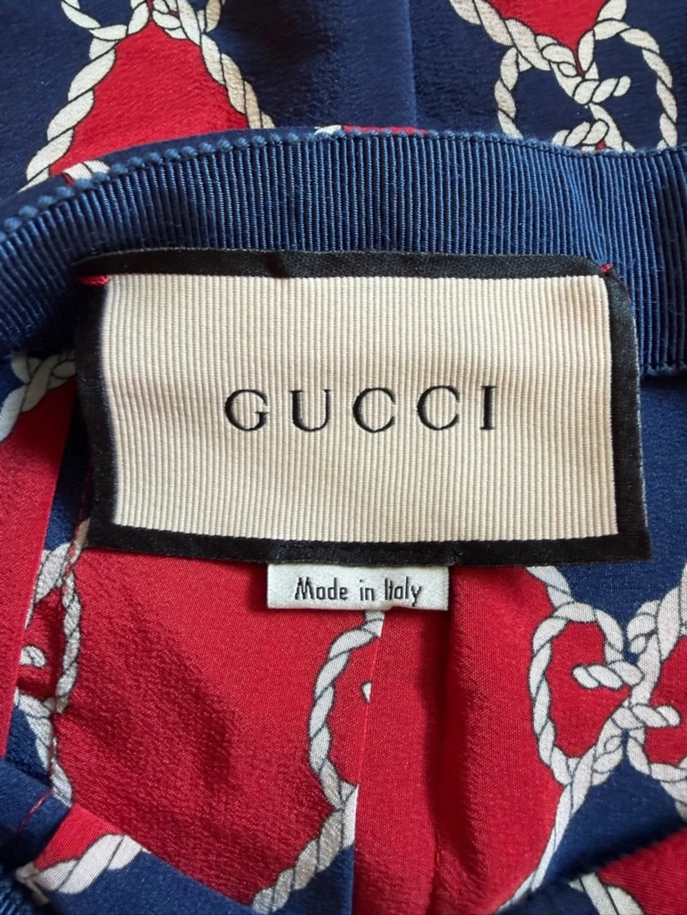 Gucci classic skirt